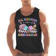 All Behavior Is A Form Of Communication SPED Teacher Autism Men Tank Top, trending gift All Behavior Is A Form Of Communication SPED Teacher Autism Men Tank Top, trending gift