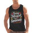 Being Bilingual Is A Superpower ESL Teacher School Men Tank Top, Esl Teacher Gifts, trending gift Being Bilingual Is A Superpower ESL Teacher School Men Tank Top, Esl Teacher Gifts, trending gift