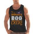 Biology Boo Crew Halloween Biology Teacher Matching For Men Women Kids Men Tank Top, trending gift