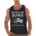Blues Music Band Lover Vintage Guitar Teacher Blues Men Tank Top, trending gift Blues Music Band Lover Vintage Guitar Teacher Blues Men Tank Top, trending gift