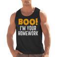 Boo I'm Your Homework Halloween Teacher Costume Men Tank Top, trending gift Boo I'm Your Homework Halloween Teacher Costume Men Tank Top, trending gift