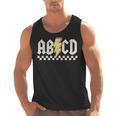 Boys Girls Teachers ABCD Rock Graphic Back To School Class Men Tank Top, trending gift Boys Girls Teachers ABCD Rock Graphic Back To School Class Men Tank Top, trending gift