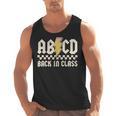 Boys Girls Teachers Rock Back To School ABCD Back In Class Men Tank Top, trending gift Boys Girls Teachers Rock Back To School ABCD Back In Class Men Tank Top, trending gift