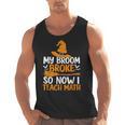 My Broom Broke So Now I Teach Math Teacher Halloween Men Tank Top, trending gift My Broom Broke So Now I Teach Math Teacher Halloween Men Tank Top, trending gift
