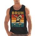 Bruh It's Field Day Teacher Happy Field Day Dabbing Boy Men Tank Top, trending gift Bruh It's Field Day Teacher Happy Field Day Dabbing Boy Men Tank Top, trending gift