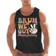 Bruh We Out Teacher Retro Last Day Of School Boys Girls Kids Men Tank Top, trending gift Bruh We Out Teacher Retro Last Day Of School Boys Girls Kids Men Tank Top, trending gift