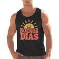 Buenos Dias Spanish Teacher Appreciation Back To School Men Tank Top, trending gift Buenos Dias Spanish Teacher Appreciation Back To School Men Tank Top, trending gift