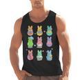 Bunny Reading Books Easter Day Librarian Teacher Book Men Tank Top, Easter Teacher Gifts, trending gift