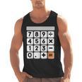 Calculator Easy Halloween Costume For Math Teacher Men Tank Top, trending gift