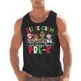 All Is Calm Just Kidding This Is Pre-K Christmas Teacher Men Tank Top, trending gift All Is Calm Just Kidding This Is Pre-K Christmas Teacher Men Tank Top, trending gift