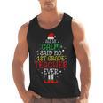 All Is Calm Said No 1st Grade Teacher Ever Christmas Teacher Men Tank Top, trending gift
