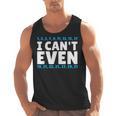 I Can't Even Math Mathematics Teacher Men Tank Top, trending gift