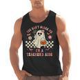You Can't Scare Me I'm A School Teacher's Aide Halloween Men Tank Top, trending gift You Can't Scare Me I'm A School Teacher's Aide Halloween Men Tank Top, trending gift