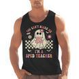 You Can't Scare Me I'm A SPED Teacher Crew Squad Halloween Men Tank Top, trending gift