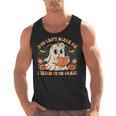 You Can't Scare Me I Teach Fifth Grade Halloween Teacher Men Tank Top, trending gift