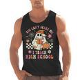 You Can't Scare Me I Teach High School Teacher Halloween Men Tank Top, trending gift