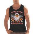 You Cant Scare Me I Teach Kindergarten Teacher Halloween Men Tank Top, trending gift You Cant Scare Me I Teach Kindergarten Teacher Halloween Men Tank Top, trending gift
