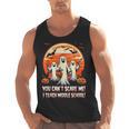 You Can't Scare Me I Teach Middle School Teacher Halloween Men Tank Top, trending gift