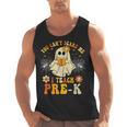 You Can't Scare Me I Teach Pre-K Halloween Teacher Ghost Men Tank Top, trending gift You Can't Scare Me I Teach Pre-K Halloween Teacher Ghost Men Tank Top, trending gift