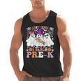 You Can't Scare Me I Teach Pre-k Halloween Teacher Men Tank Top, trending gift