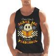 You Can't Scare Me I Teach Preschool Teacher Halloween Ghost Men Tank Top, trending gift You Can't Scare Me I Teach Preschool Teacher Halloween Ghost Men Tank Top, trending gift