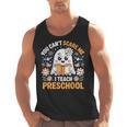 You Can't Scare Me I Teach Preschool Teacher Halloween Men Tank Top, trending gift You Can't Scare Me I Teach Preschool Teacher Halloween Men Tank Top, trending gift