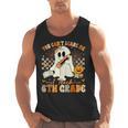 You Can't Scare Me I Teach Sixth Grade Teacher Halloween Men Tank Top, trending gift