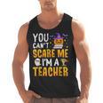 You Cant Scare Me Im A Teacher Halloween Trick Or Teach 2024 Men Tank Top, trending gift You Cant Scare Me Im A Teacher Halloween Trick Or Teach 2024 Men Tank Top, trending gift