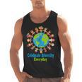 Celebrate Diversity Everyday Teachers & School Student Men Tank Top, trending gift