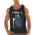 Chemistry Chemist Student Science Teacher Mole Men Tank Top, Science Teacher Gifts, trending gift