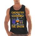 Chemistry Is Like Cooking Science Teacher Student Men Tank Top, Science Teacher Gifts, trending gift