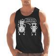 Chemistry Science Teacher I Think You'Re Overreacting Men Women Girls Kids Men Tank Top, Science Teacher Gifts, trending gift