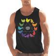 Chicken Themed Color Wheel Educational Art Teacher Artist Men Women Girls Kids Men Tank Top, trending gift