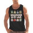 Childcare Is My Jam Child Care Teacher School Psychologist Men Tank Top, trending gift Childcare Is My Jam Child Care Teacher School Psychologist Men Tank Top, trending gift