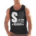Christian Teacher S Is For Sunday School Essentials Men Tank Top, trending gift Christian Teacher S Is For Sunday School Essentials Men Tank Top, trending gift