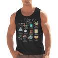 Christmas 12 Days Of Math Math Teacher Xmas STEM STEMS Men Tank Top, trending gift Christmas 12 Days Of Math Math Teacher Xmas STEM STEMS Men Tank Top, trending gift