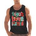 Christmas Coquette Bow Teacher Teach Love Inspire Men Tank Top, trending gift Christmas Coquette Bow Teacher Teach Love Inspire Men Tank Top, trending gift