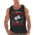 Christmas Math Teacher Hypotenuse Math Hippotenuse Men Women Men Tank Top, trending gift