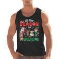 Christmas Sped Teacher Tis The Season For Inclusion Women Men Tank Top, trending gift
