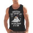Christmas Surviving Teacher Life Meltdown Xmas Women Men Men Tank Top, trending gift Christmas Surviving Teacher Life Meltdown Xmas Women Men Men Tank Top, trending gift