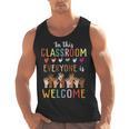 In This Classroom Everyone Is Welcome For Teacher Men Tank Top, trending gift In This Classroom Everyone Is Welcome For Teacher Men Tank Top, trending gift