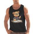 Classroom Fun With Teddy Bear Teacher Men Tank Top, trending gift Classroom Fun With Teddy Bear Teacher Men Tank Top, trending gift