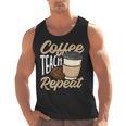 Coffee Teach Repeat Teacher Men Tank Top, trending gift Coffee Teach Repeat Teacher Men Tank Top, trending gift