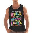 Color The World With Kindness Teacher Back To School Men Tank Top, trending gift Color The World With Kindness Teacher Back To School Men Tank Top, trending gift