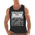 Composition Book Notebook Teachers Matching Group Halloween Men Tank Top, trending gift Composition Book Notebook Teachers Matching Group Halloween Men Tank Top, trending gift