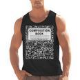 Composition Book Notebook Teachers Matching Group Halloween Men Tank Top, trending gift Composition Book Notebook Teachers Matching Group Halloween Men Tank Top, trending gift