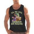 All The Cool Dragons Are Reading Dragon Teacher Men Tank Top, trending gift All The Cool Dragons Are Reading Dragon Teacher Men Tank Top, trending gift