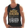 Cool Music Teacher Art For Men Women School Orchestra Coach Men Tank Top, trending gift Cool Music Teacher Art For Men Women School Orchestra Coach Men Tank Top, trending gift