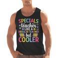 Cool Specials Teacher Specials Team Specials Squad Men Tank Top, trending gift