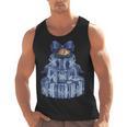 Coquette Bow Book Tree Merry Christmas Xmas Teacher Holiday Men Tank Top, trending gift Coquette Bow Book Tree Merry Christmas Xmas Teacher Holiday Men Tank Top, trending gift